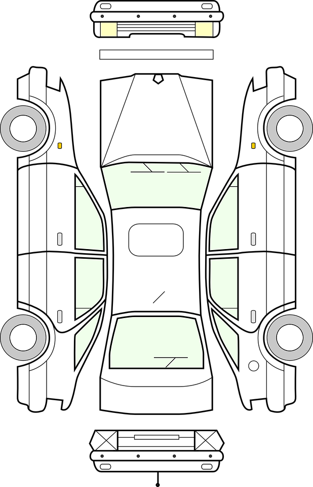 Car Diagram