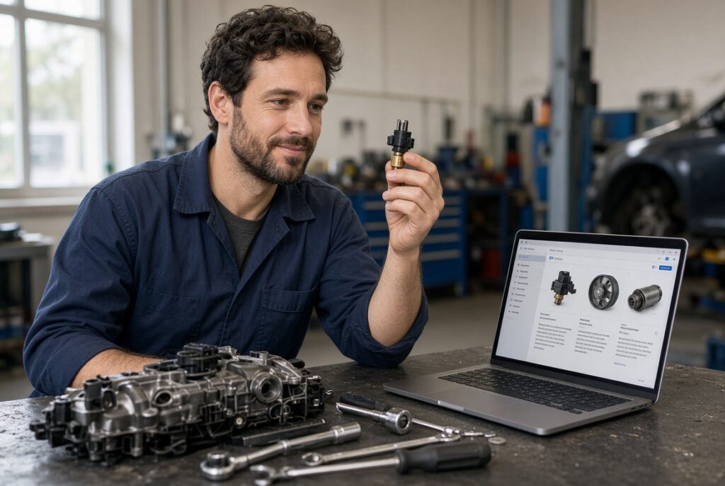 OEM part too expensive
