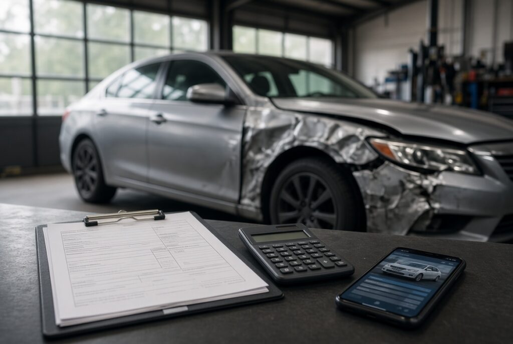 insurance claim vs out of pocket