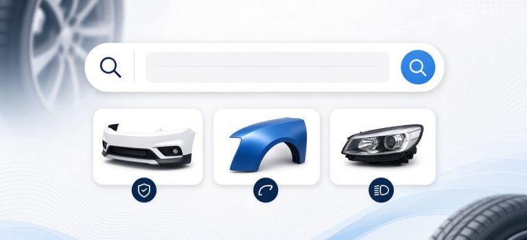 PartsHaggler smart search for auto parts platform